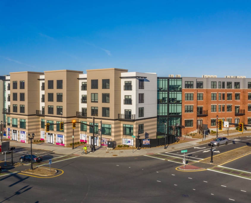 231 Washington Residences Salem, MA The DeNunzio Group