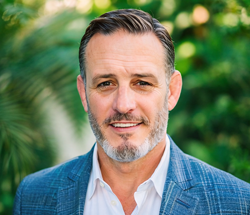 Dustin J. DeNunzio - Head Shot